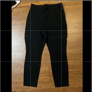 Womens Gap high rise pants